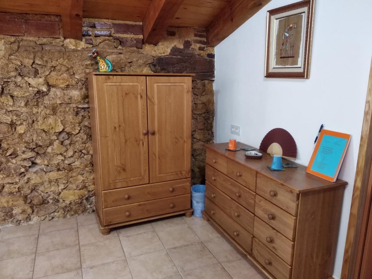 Ca Toni Acomodação com café da manhã Darmos Exterior foto