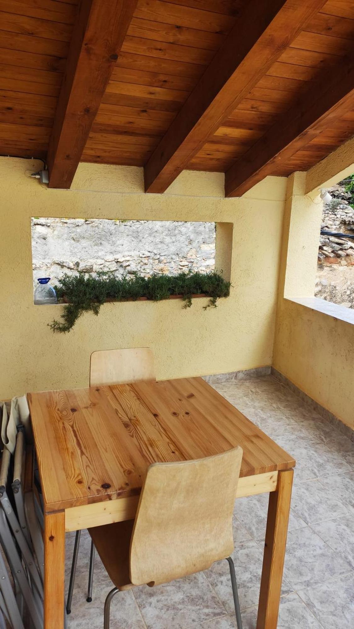Ca Toni Acomodação com café da manhã Darmos Exterior foto